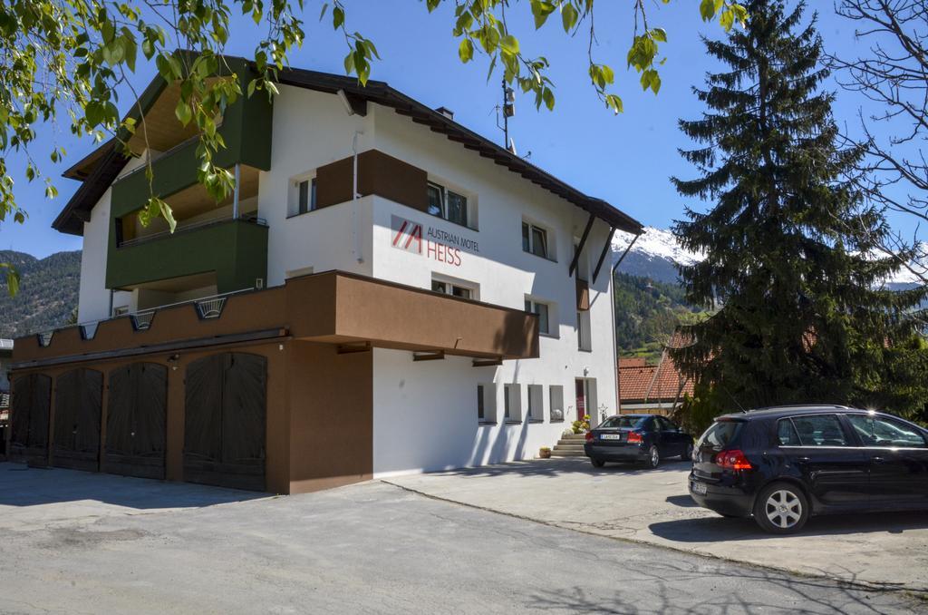 Austrian Motel Heiss Prutz Zewnętrze zdjęcie
